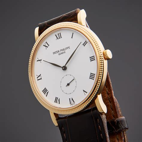 patek philippe calatrava pantip|Patek Philippe Calatrava price used.